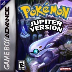Pokemon Jupiter – 6.04 (Ruby Hack) Rom